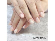 ラブネイル(LOVE NAIL)/