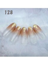 はあとねいる 町田店/ハンドネイル：No.128