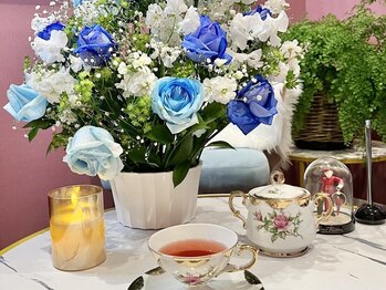 ルアナアイナ 久屋大通の写真/【小顔・デコルテ・肩甲骨エステのご体験￥5,500】ブライダル限定クーポンご用意◇よりよい理想へ導きます*