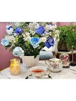 ブライダルメニューがあるサロン