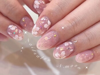 エヌ ムーン(N.moon)/