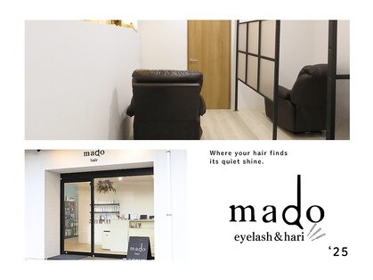 マド(mado)の写真