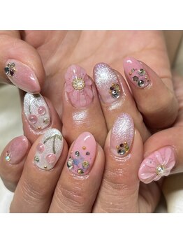 ソラール(SOLAR)/さくらんぼ♪ぴんく