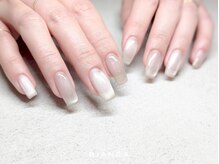 ビアンカ 池袋店(Bianca)/うる艶マグネットネイル