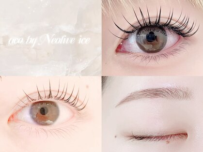 アコ バイ ネオリーブアイス(aco by Neolive ice)の写真