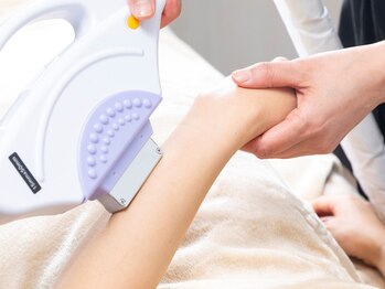 ブレス(Breath)の写真/全身脱毛で、面倒な自己処理ともサヨナラ♪ツルスべ肌を手に入れて◎まずはお気軽にご相談ください！