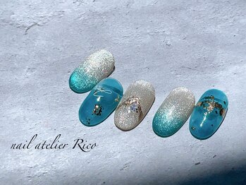 ニュアンスネイル