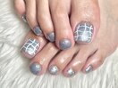 【ジェル】フット定額デザイン