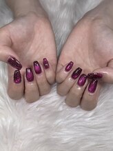 シュガープラム ネイル 横浜(sugar plum)/やり放題/ジェル/スカルプ/横浜