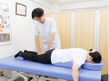 やぎはし整体院 春日部店/膝関節の施術