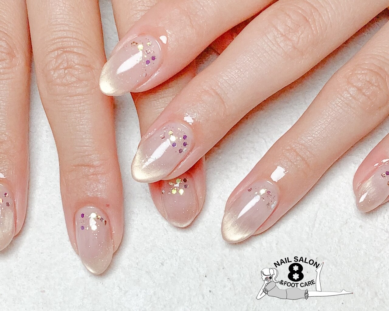 ネイルエイト 新百合ヶ丘(nail8)｜ホットペッパービューティー