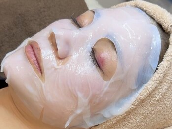 メルシー(Merci)の写真/【フェイスWAX×光脱毛でトータル美肌ケア】お悩みをプロが解消♪ムダ毛を処理してお顔の印象をグッとUP◎