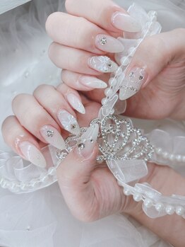 華やか系（イベント・ブライダル）が得意