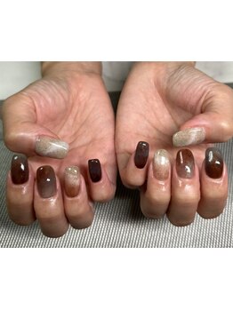 付け替え時オフ無料のメニューがあるサロン