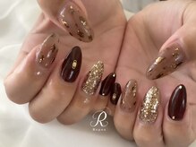 ルポ(Repos)/レオパードネイル