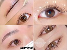 ルクール(Le Coeur)の雰囲気（エクステ、パーマ、眉毛メニューはお任せ♪＆ヘルシー、LEDも◎）