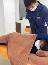 五井駅前ひまわり整骨院/猫背が気になる方必見！