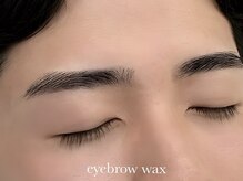 リッツ 北千住東口本店(RITZ)/メンズアイブロウワックス