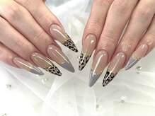 テネル 横浜(tener)/>>グレージュフレンチ.* 。