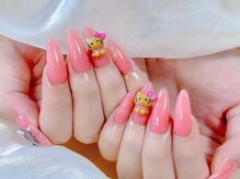 ラベンダーネイル(Lavender nail)/
