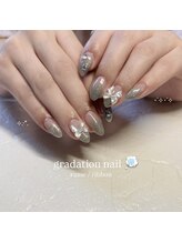 アンジェリーク 飯塚店(Angelique)/オーダーデザイン :* /高崎/飯塚