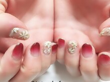 リリー 渋谷店(Lily)/【お花アート】