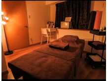 クレオーラ(Creola)の雰囲気（【癒の間】変わらない空間で癒しを。心が落ち着く特別な空間。）