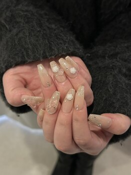 ネイル/ マツエク/まつげパーマ