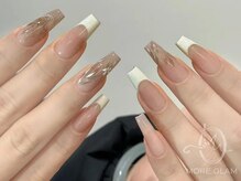 More Glam Nailsalon 大宮東口店 ～韓国ネイル・ワンホンネイル・スカルプネイル～/持ち込みデザイン