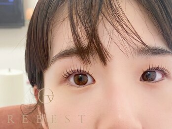 リーベスト 天王寺店(REBEST)/まつ毛パーマ