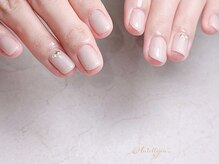 ネイルサロンアンテリジャン 大宮(Antellijan)/オフィス6480円