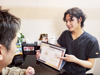 メンズ脱毛×肌管理サロン レグルスゼロ横浜店 ヒゲ脱毛/VIO脱毛/全身脱毛/ピーリングの写真/創業25年以上の脱毛機メーカー直営サロン《レグルスゼロ》は、お客様に適正な価格でのサービス提供を実現★