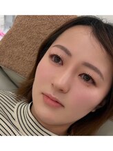 フローレイ 大矢知店(FlorEye)/まつ毛パーマ＋眉毛スタイリング
