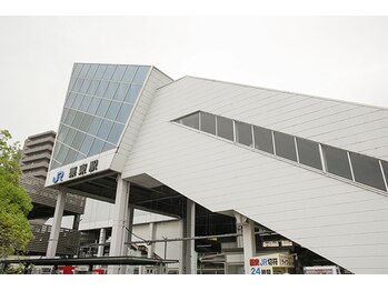 えがお鍼灸整骨院 栗東院/栗東駅から徒歩5分程