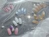 【パラジェル×オフ込み】　petit定額nail☆　¥8250