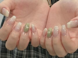シンプルデザイン・リボン