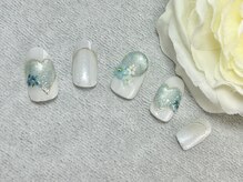 ケイアイビューティーサロン(KIBeauty Salon)/【HAND】定額デザイン（季節）
