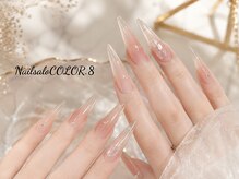 ネイルサロン カラーエイト(Nailsalon COLOR.8)