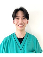 ゆうしん鍼灸整骨院 南九条&nbsp;本間 雄大