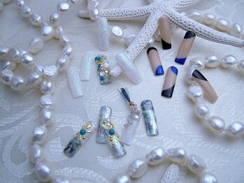 ネイルサロンアール&エヌ(nail salon R&N)/
