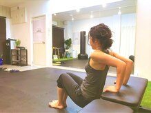 アールメイク(R-MAKE)/経験/知識豊富なトレ-ナ-が指導