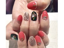 キュアーズ ネイル(CURES NAIL)/ネオンカラー☆