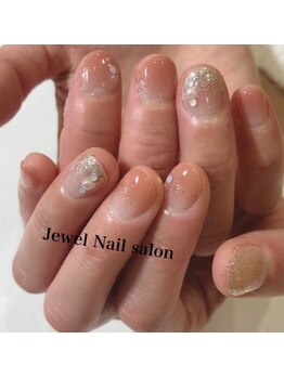 ジュエルネイルサロン(Jewel)/カラーグラデーション