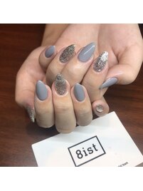 ワンカラーネイル[新宿/新宿駅]