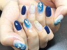 ブルーネイル
