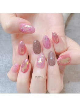 マムネイル 麻布十番(mumnails)/90min