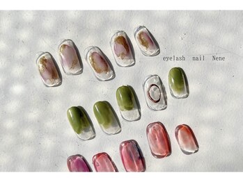 ネネ 千葉店(Nene)/☆5980円定額デザインコース☆