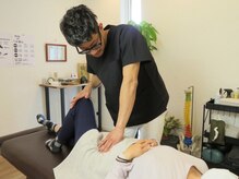 新川25整体/腰痛撃退☆