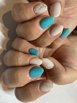 アールエム(Rm)/5月#ネイル