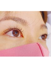 アイラッシュサロン シュシュ 溝の口店(chou chou)/フラットラッシュ